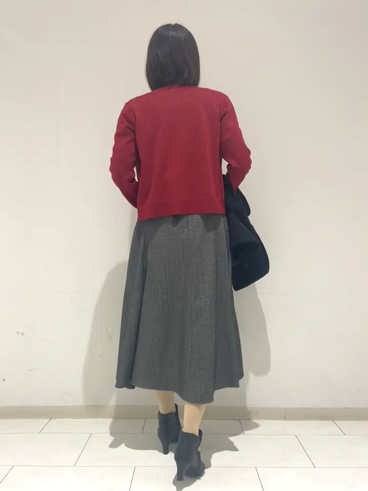 組曲 小山 コーディネート画像