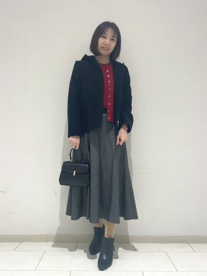 組曲 小山 コーディネート画像