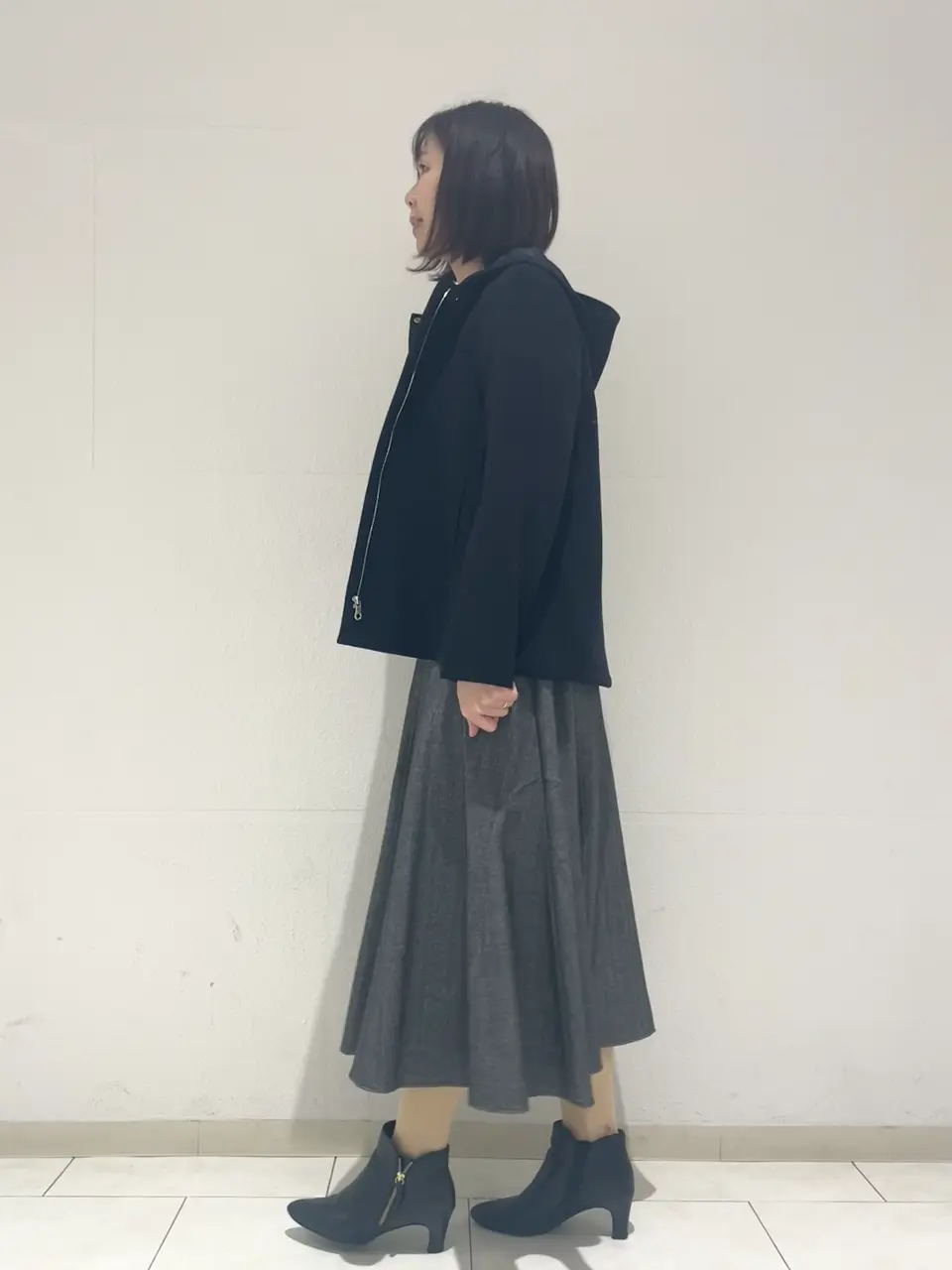 組曲 小山 コーディネート画像