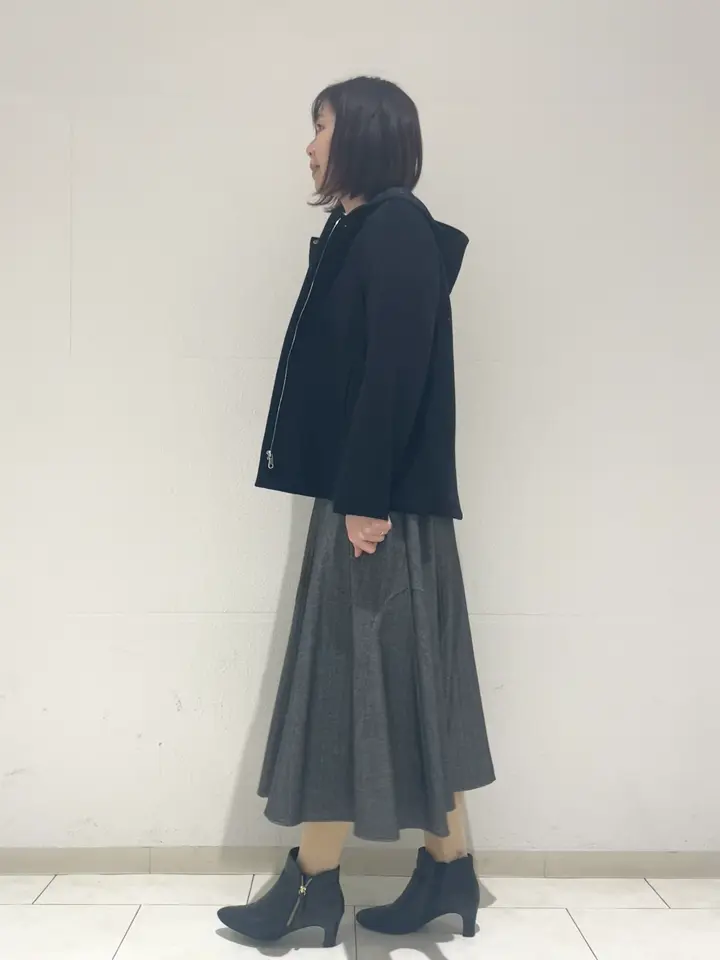 組曲 小山 コーディネート画像