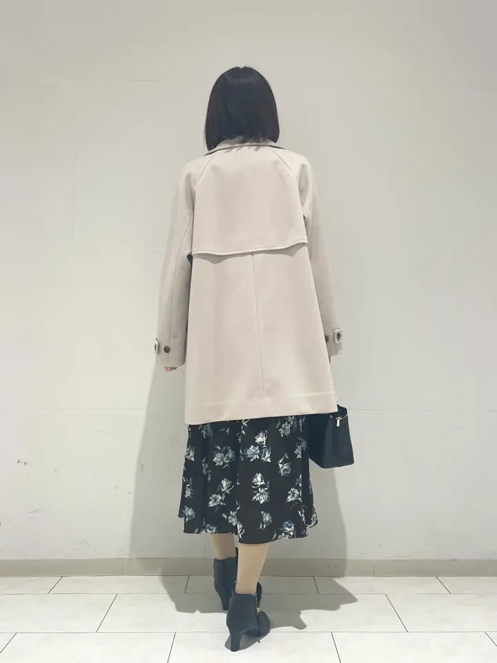 ANY SIS 小山 コーディネート画像