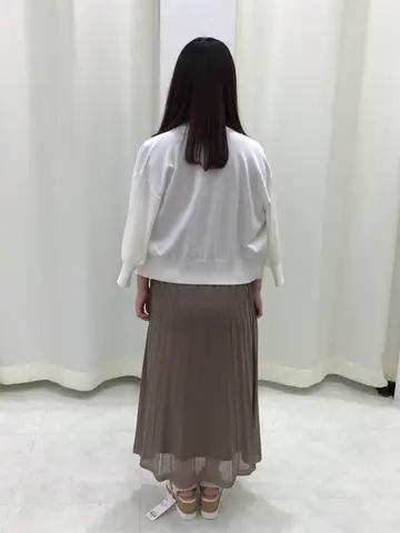 Feroux スタッフ コーディネート画像