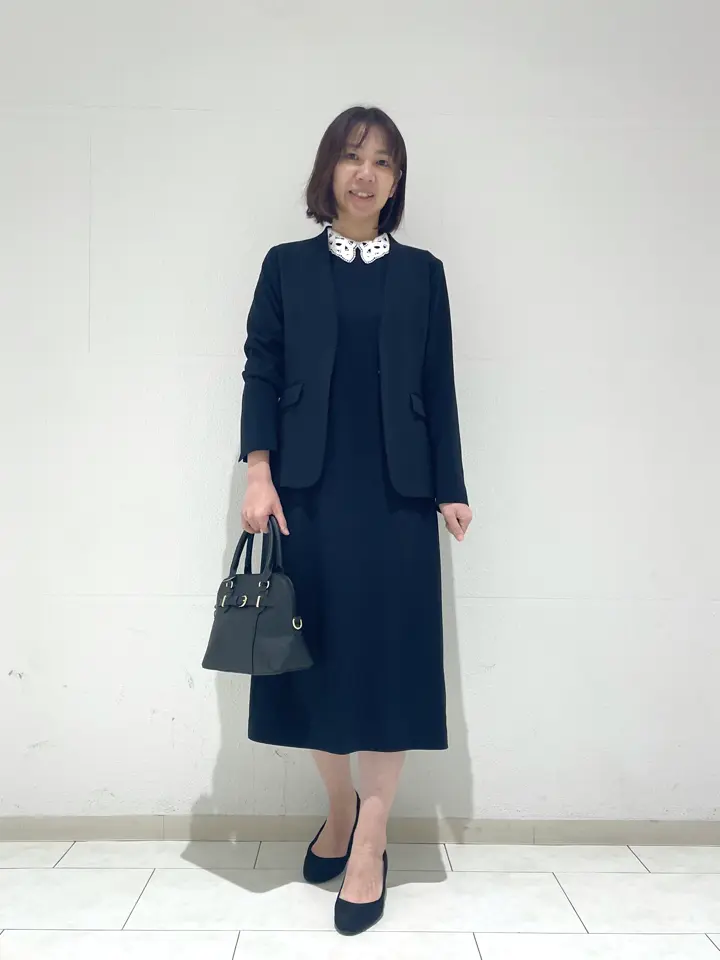 ANY SIS 小山 コーディネート画像