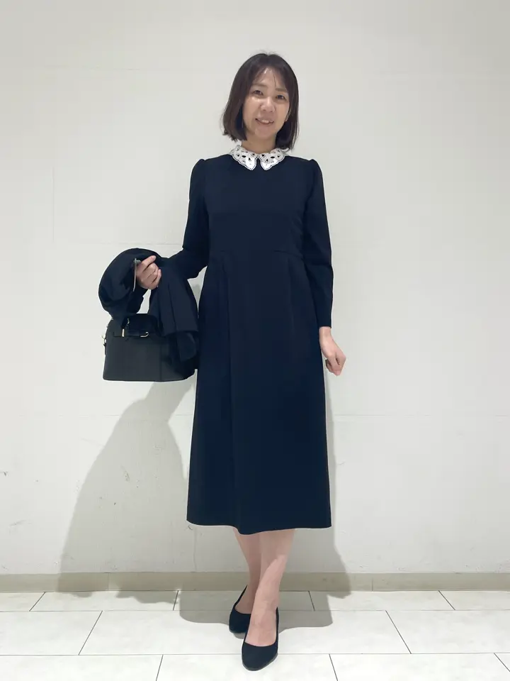 ANY SIS 小山 コーディネート画像