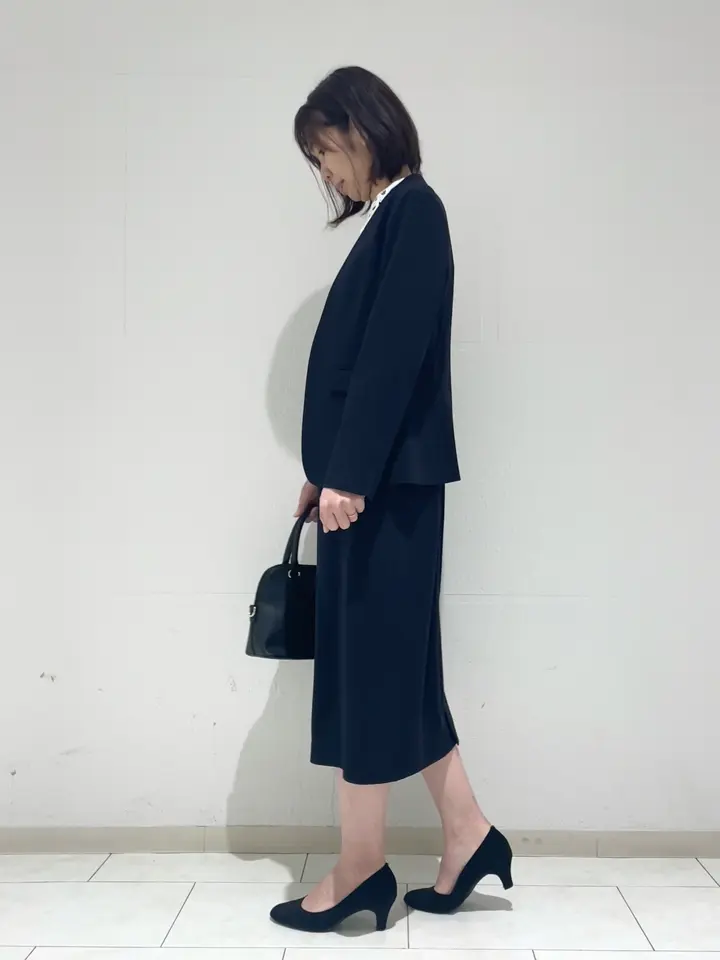 ANY SIS 小山 コーディネート画像