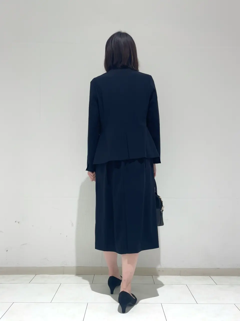 ANY SIS 小山 コーディネート画像