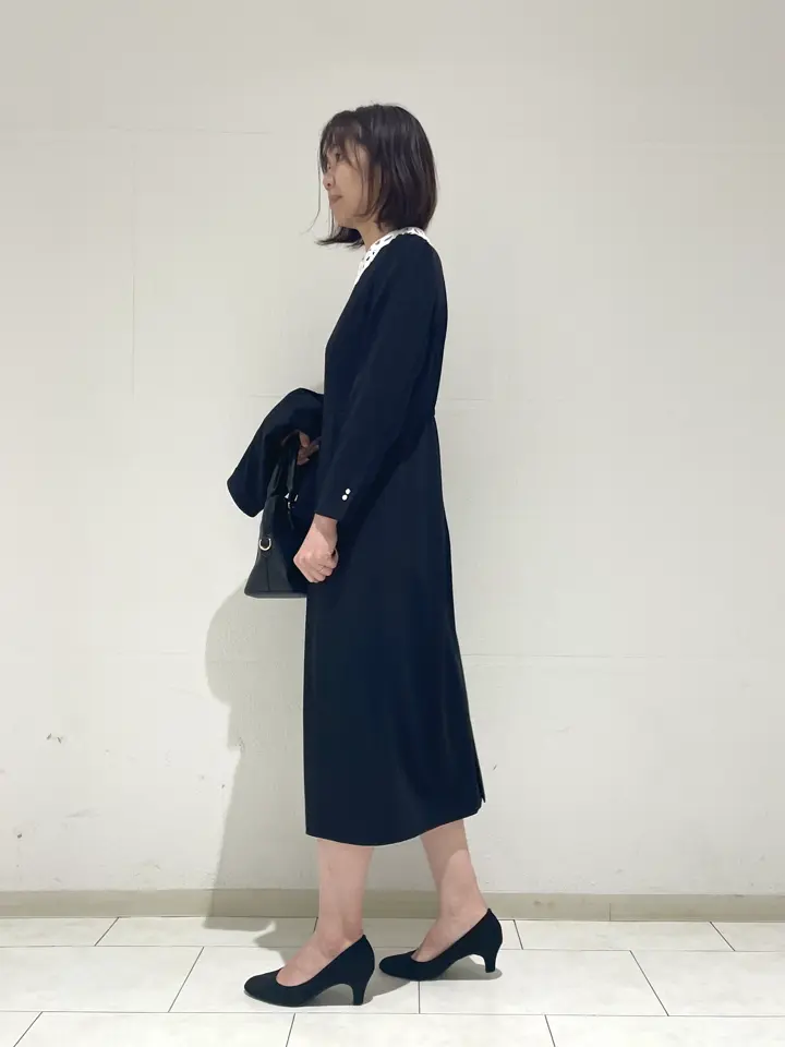 ANY SIS 小山 コーディネート画像