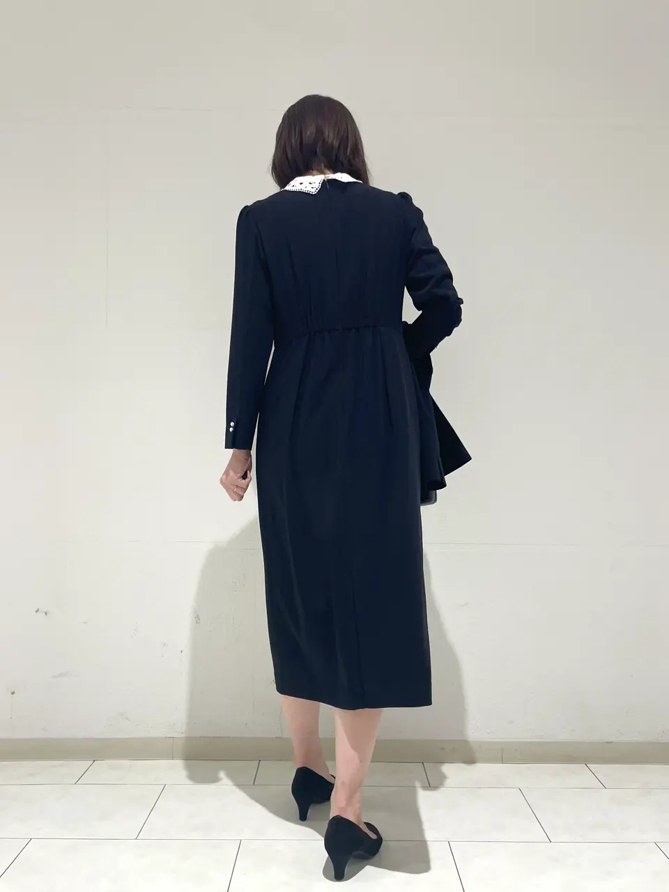 ANY SIS 小山 コーディネート画像