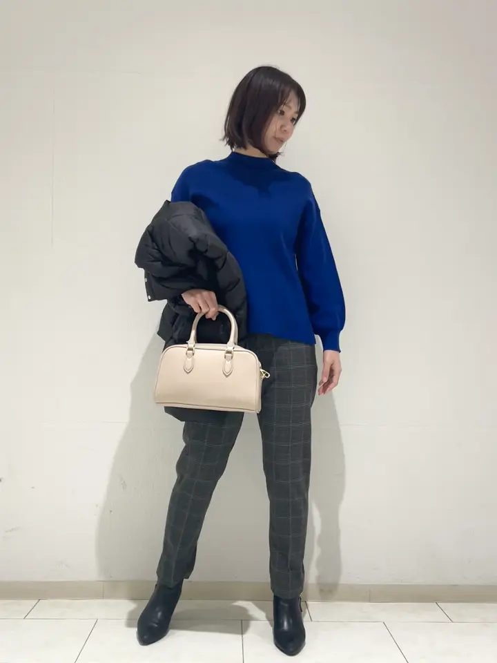 ANY SIS 小山 コーディネート画像