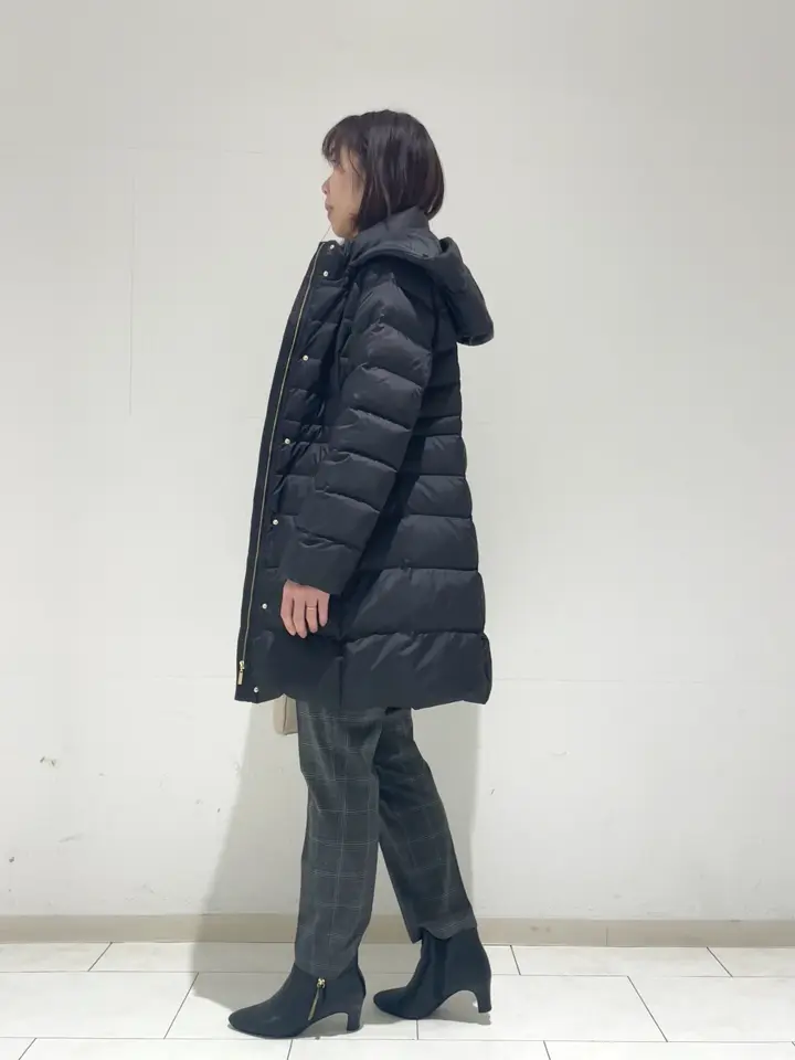 ANY SIS 小山 コーディネート画像