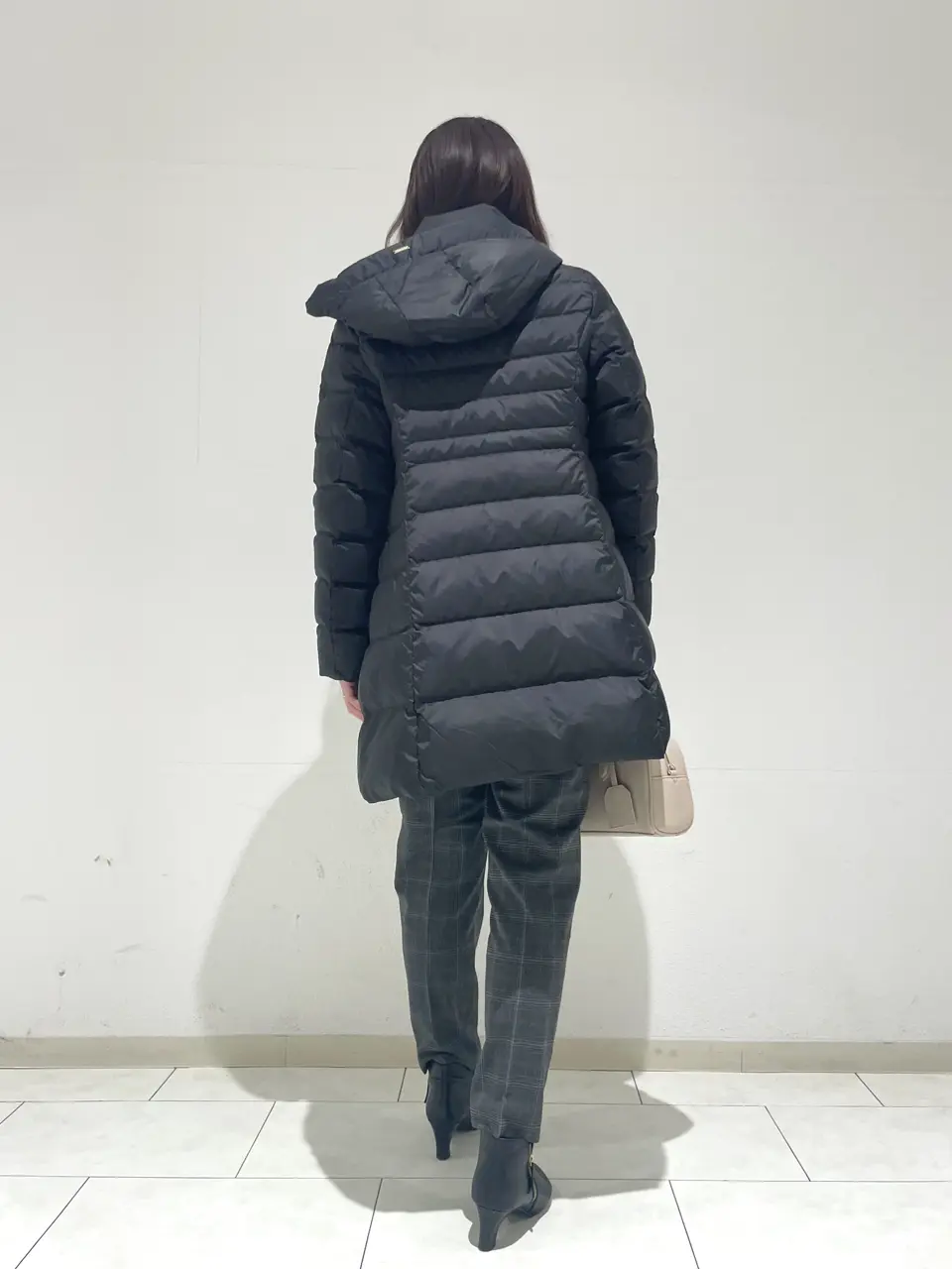 ANY SIS 小山 コーディネート画像