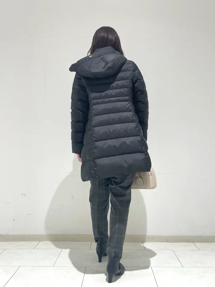 ANY SIS 小山 コーディネート画像