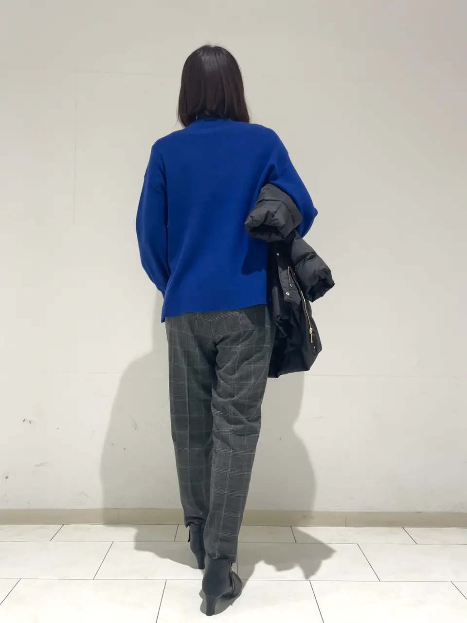 ANY SIS 小山 コーディネート画像