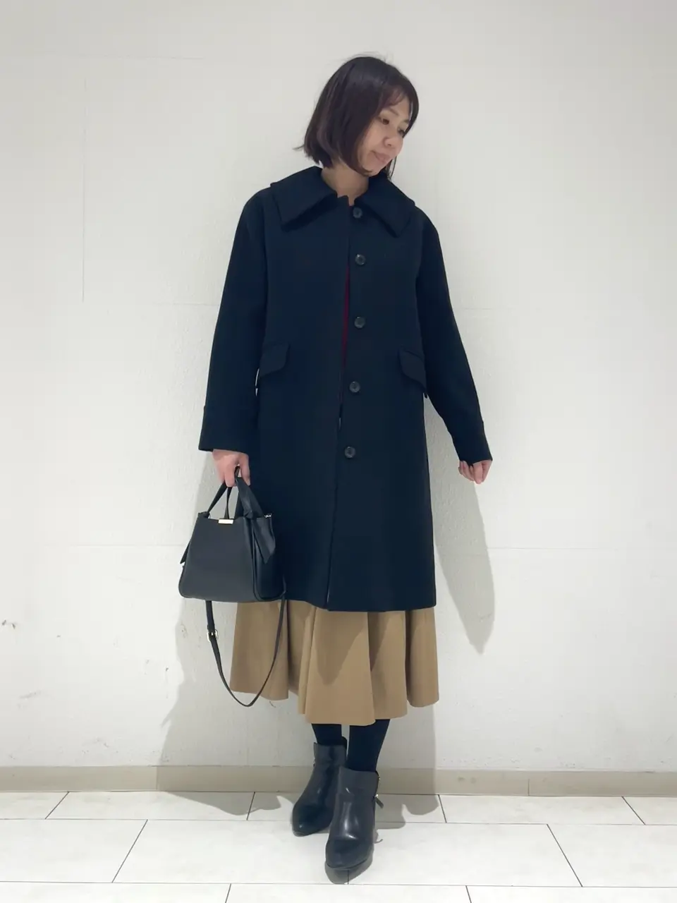 組曲 小山 コーディネート画像