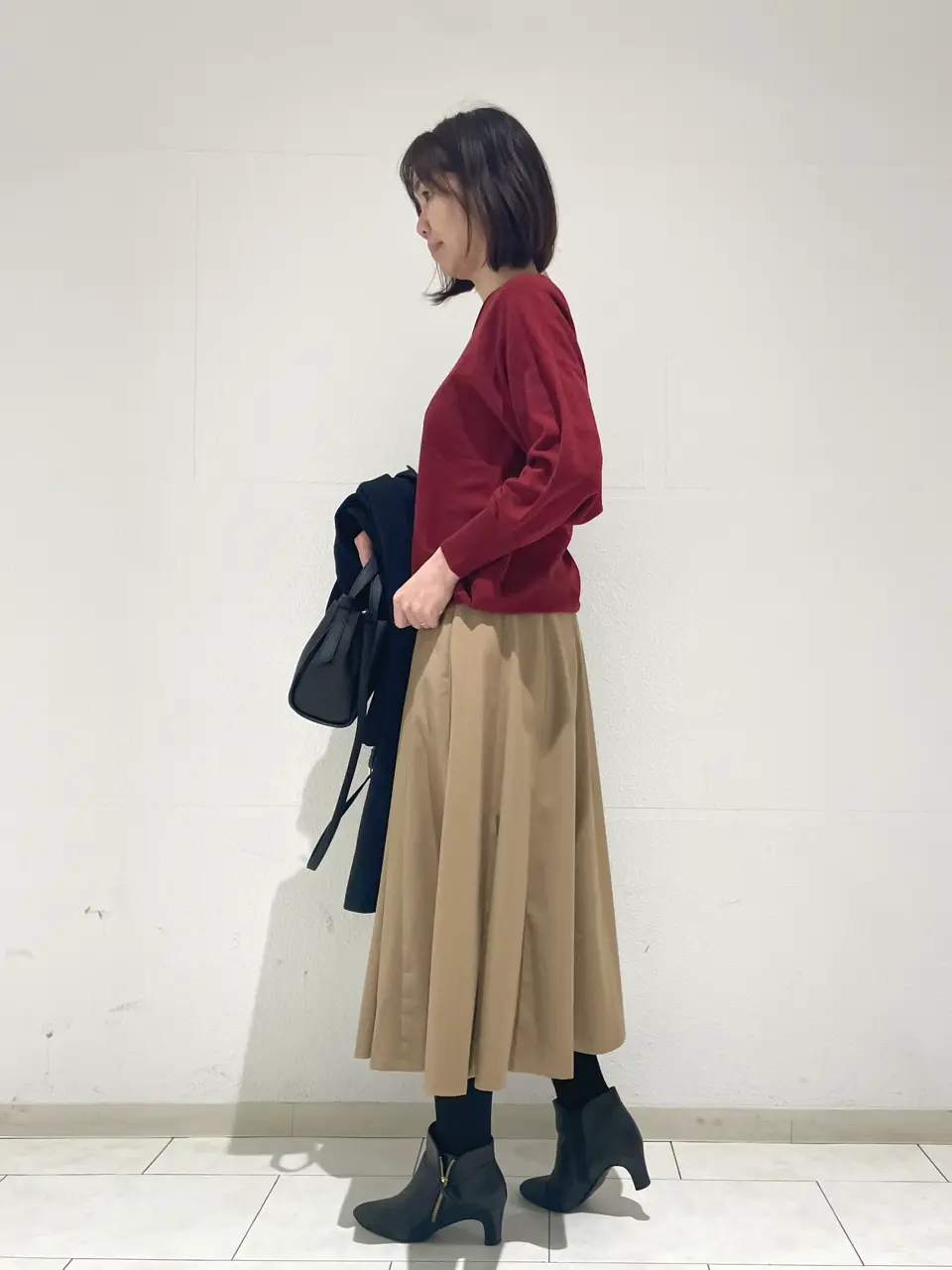 組曲 小山 コーディネート画像