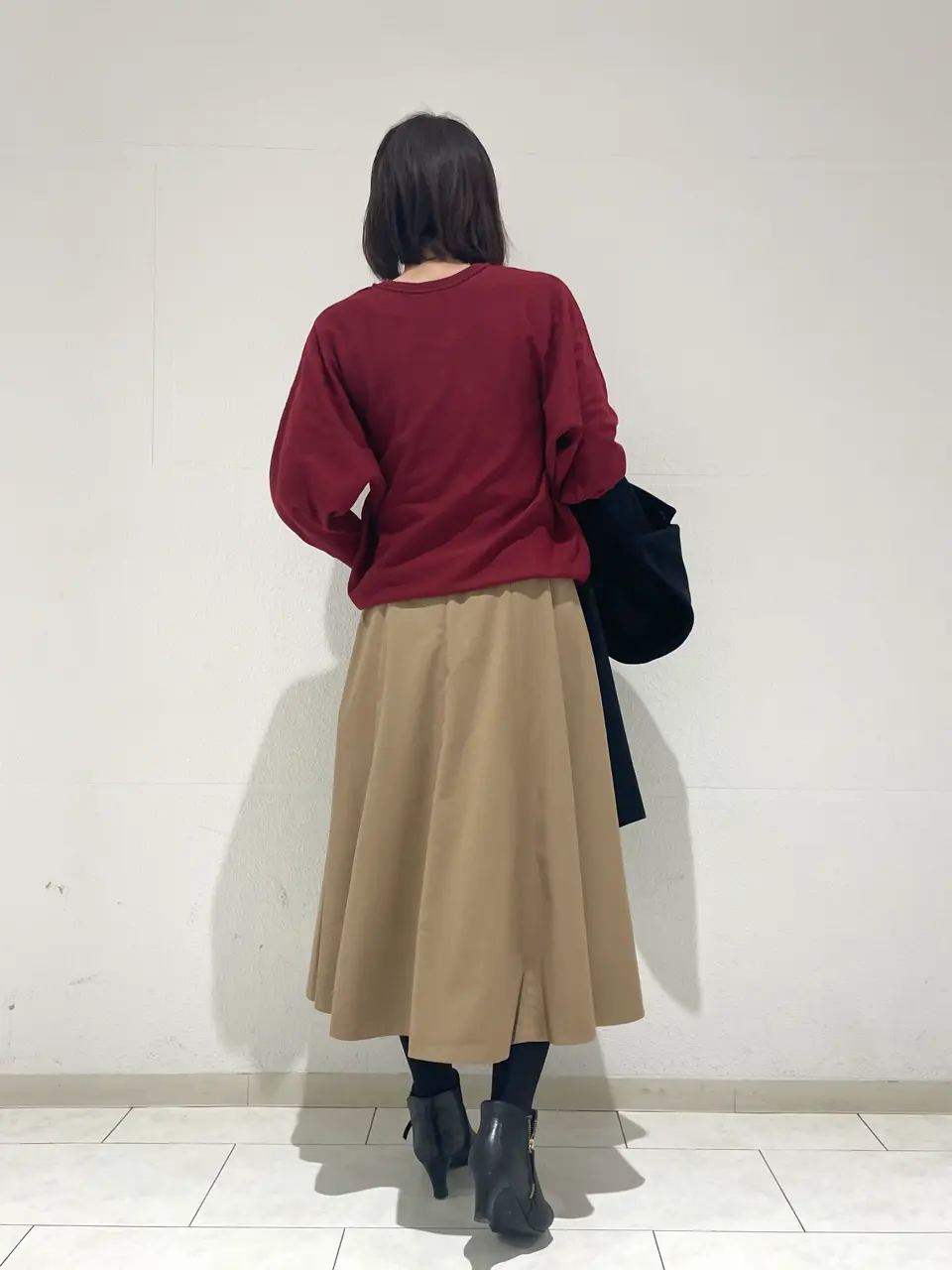 組曲 小山 コーディネート画像