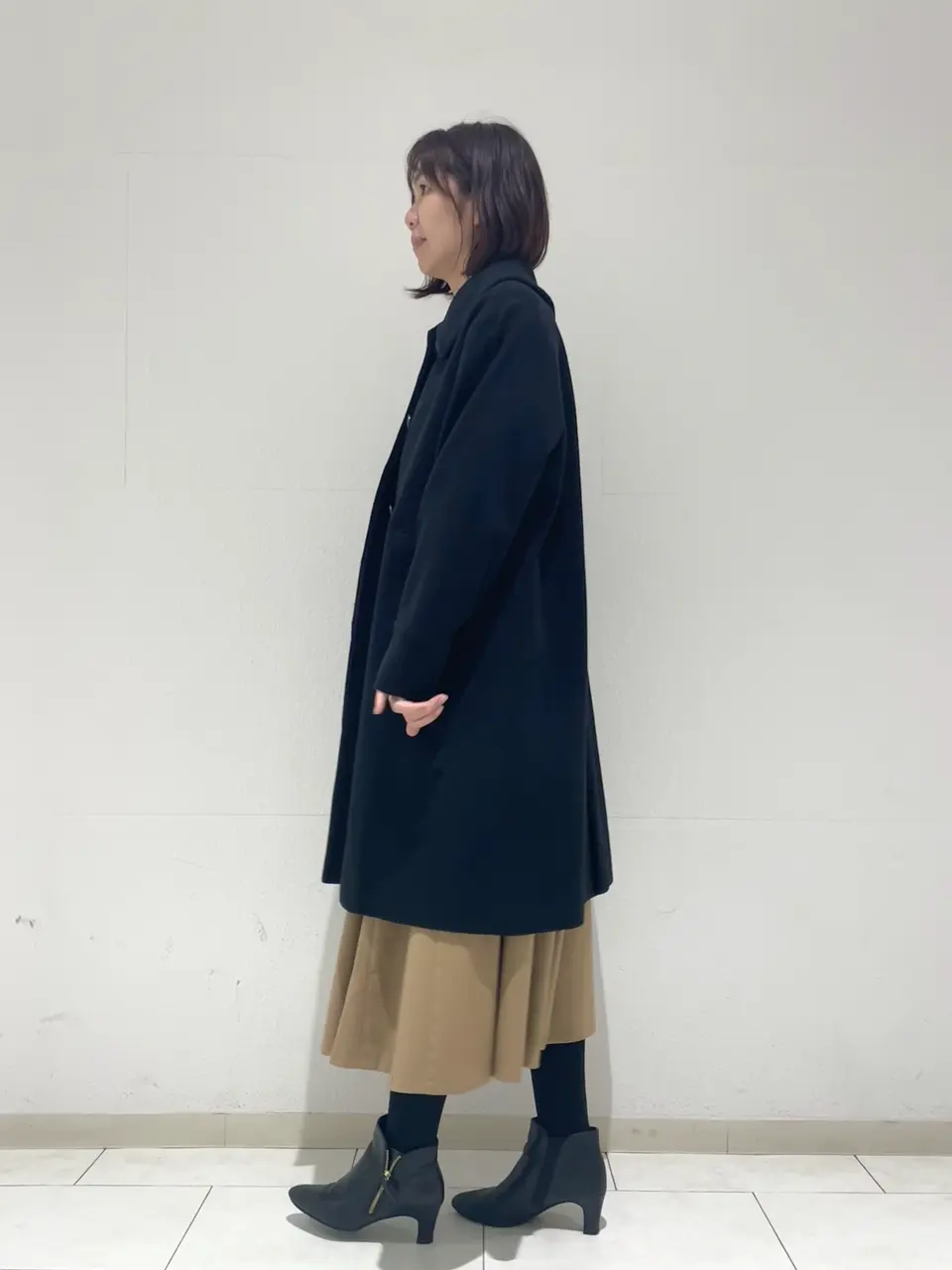 組曲 小山 コーディネート画像