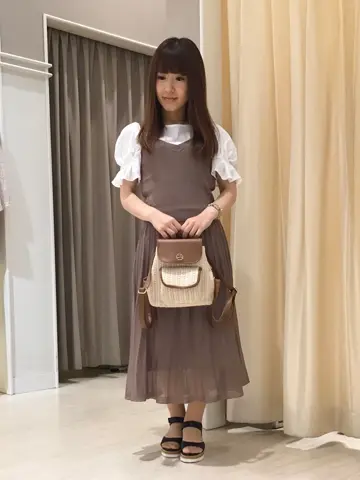 Feroux 内田 コーディネート画像