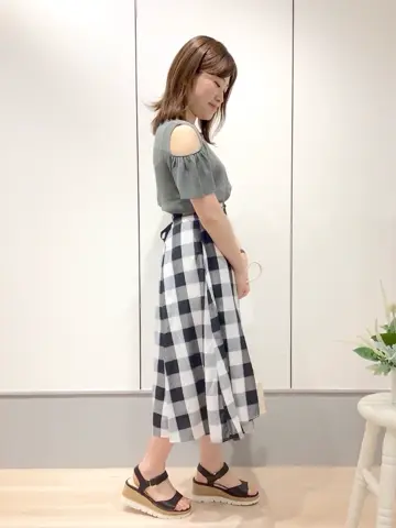 Feroux 今堀 コーディネート画像