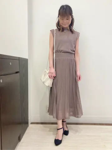 Feroux スタッフ コーディネート画像