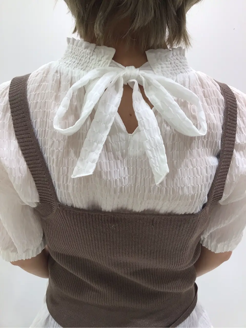 Feroux スタッフ コーディネート画像