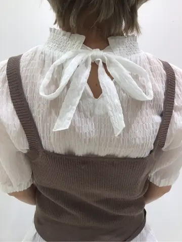 Feroux スタッフ コーディネート画像