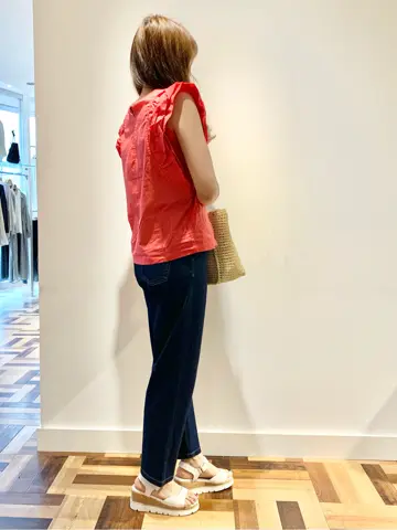 Feroux 石川 コーディネート画像