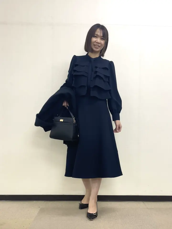 組曲 小山 コーディネート画像