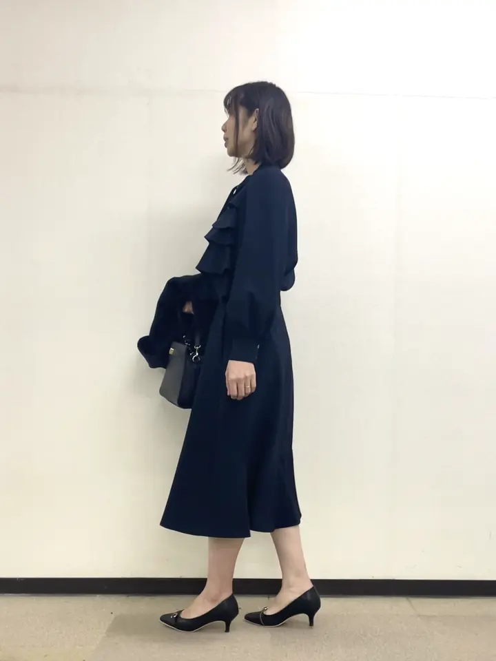 組曲 小山 コーディネート画像