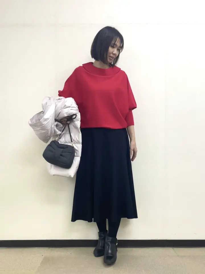 組曲 小山 コーディネート画像