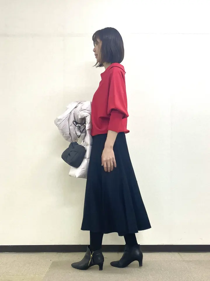 組曲 小山 コーディネート画像