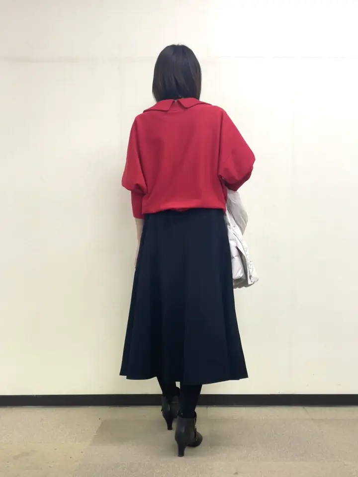 組曲 小山 コーディネート画像