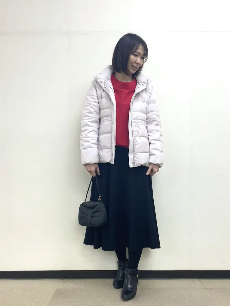 組曲 小山 コーディネート画像