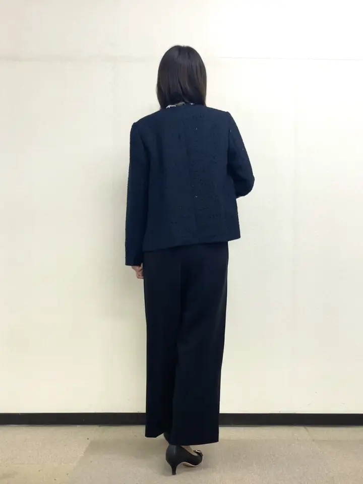 ANY SIS 小山 コーディネート画像