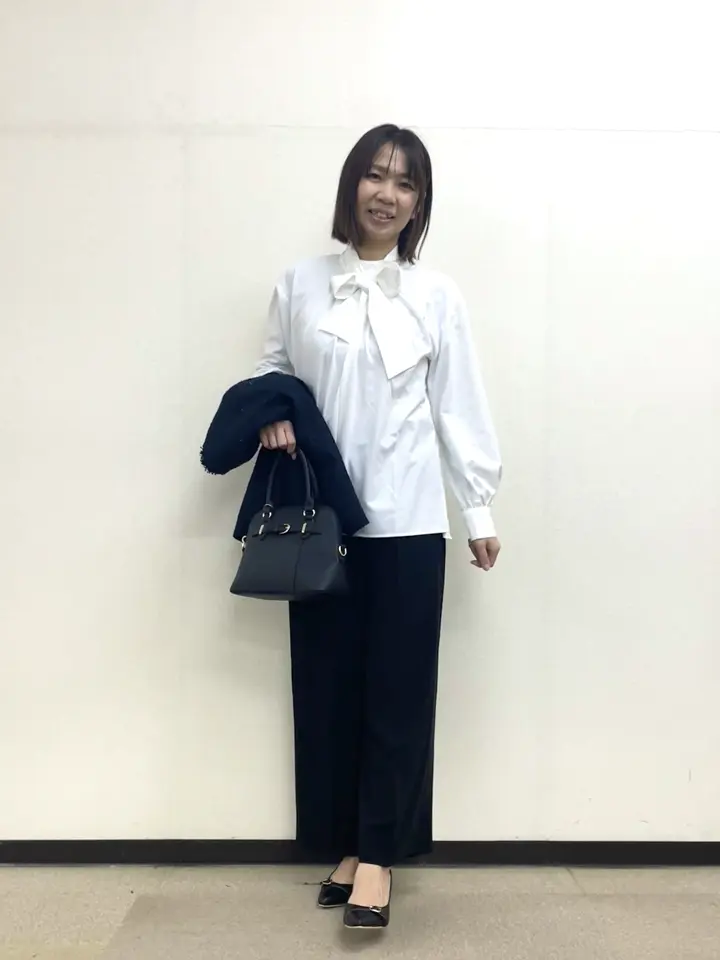 ANY SIS 小山 コーディネート画像