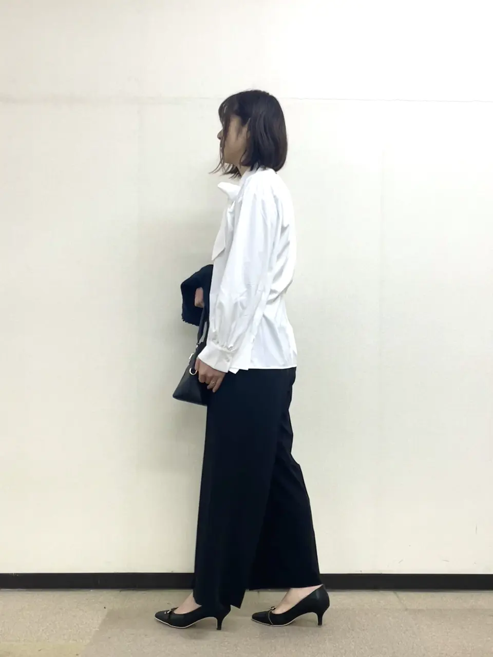 ANY SIS 小山 コーディネート画像