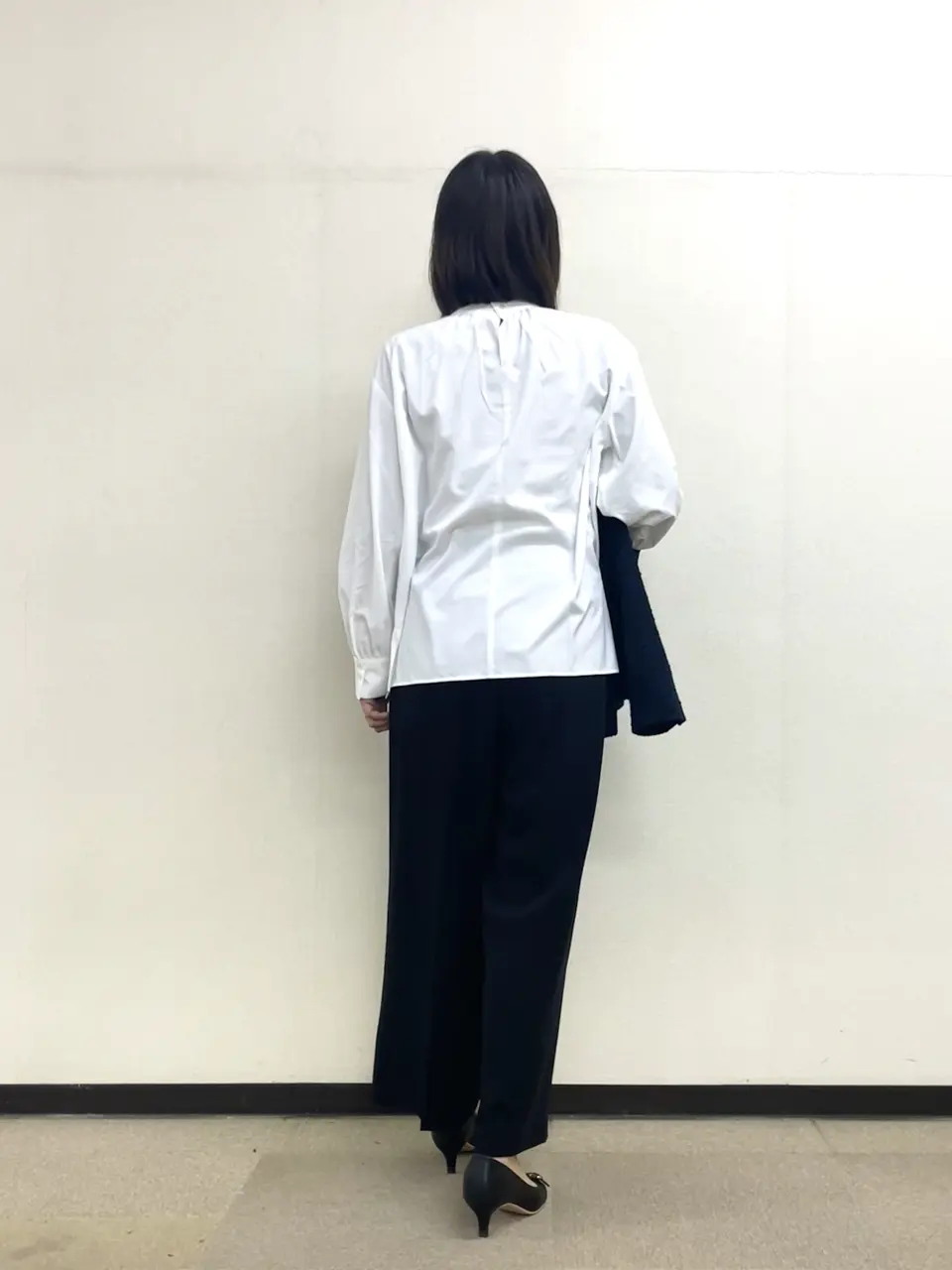 ANY SIS 小山 コーディネート画像