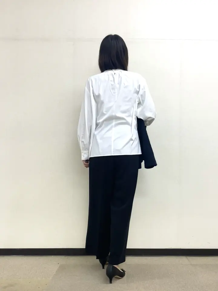 ANY SIS 小山 コーディネート画像