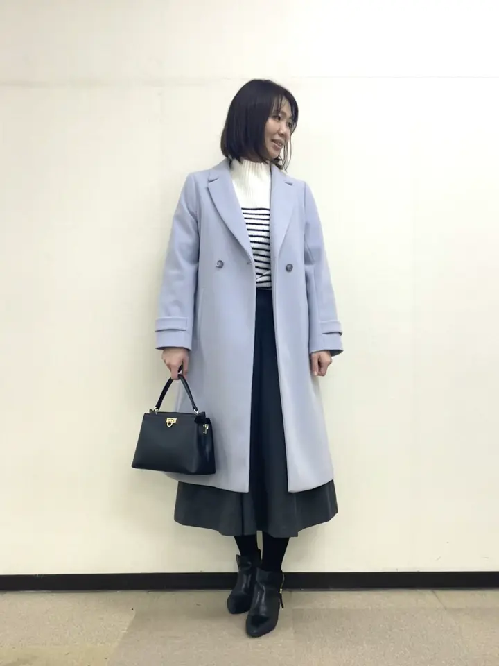 ANY SIS 小山 コーディネート画像