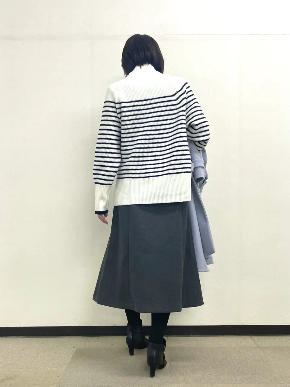 ANY SIS 小山 コーディネート画像