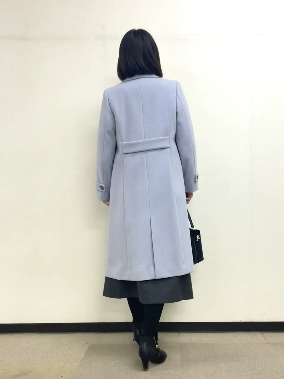 ANY SIS 小山 コーディネート画像