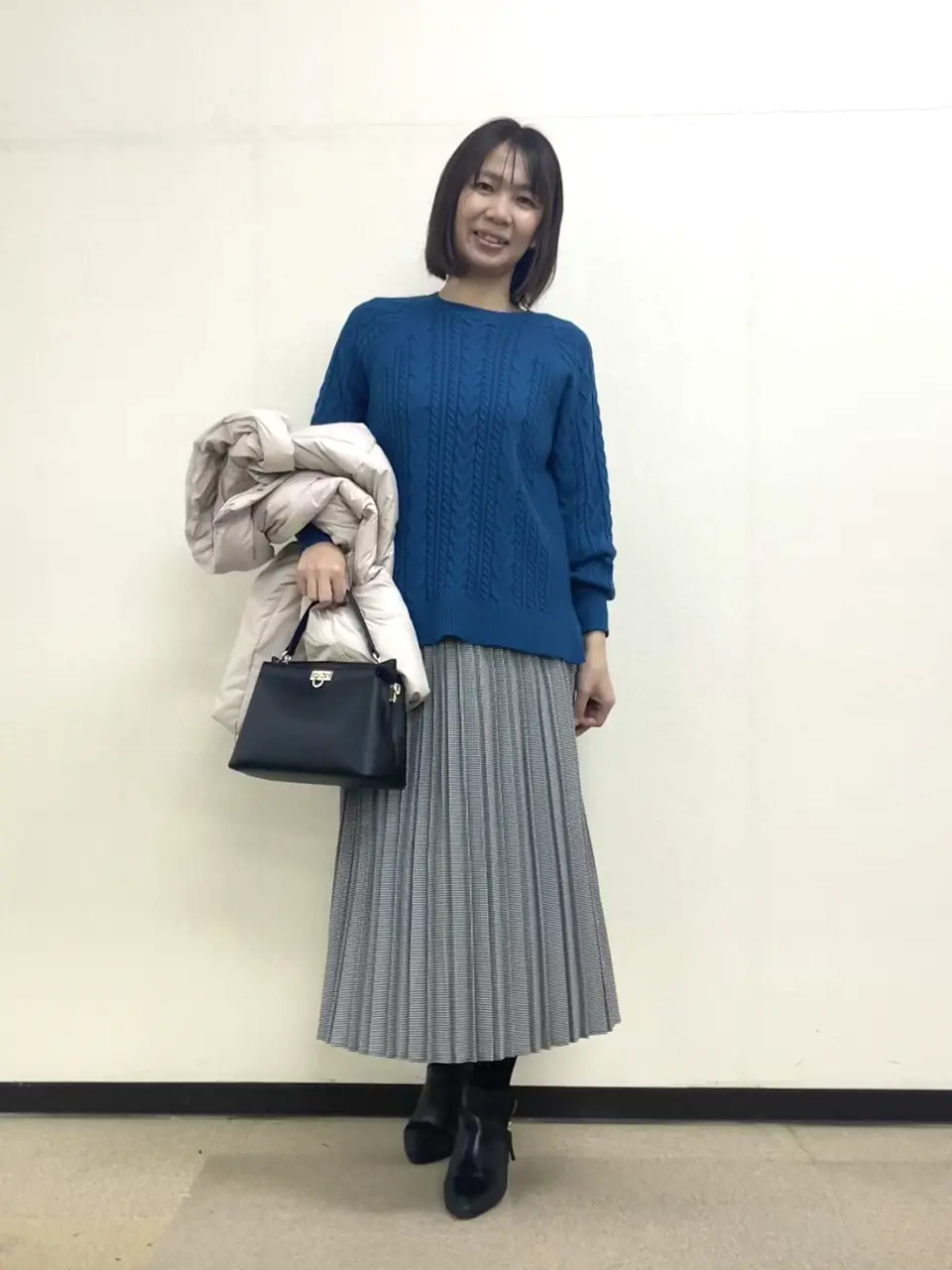  小山 コーディネート画像