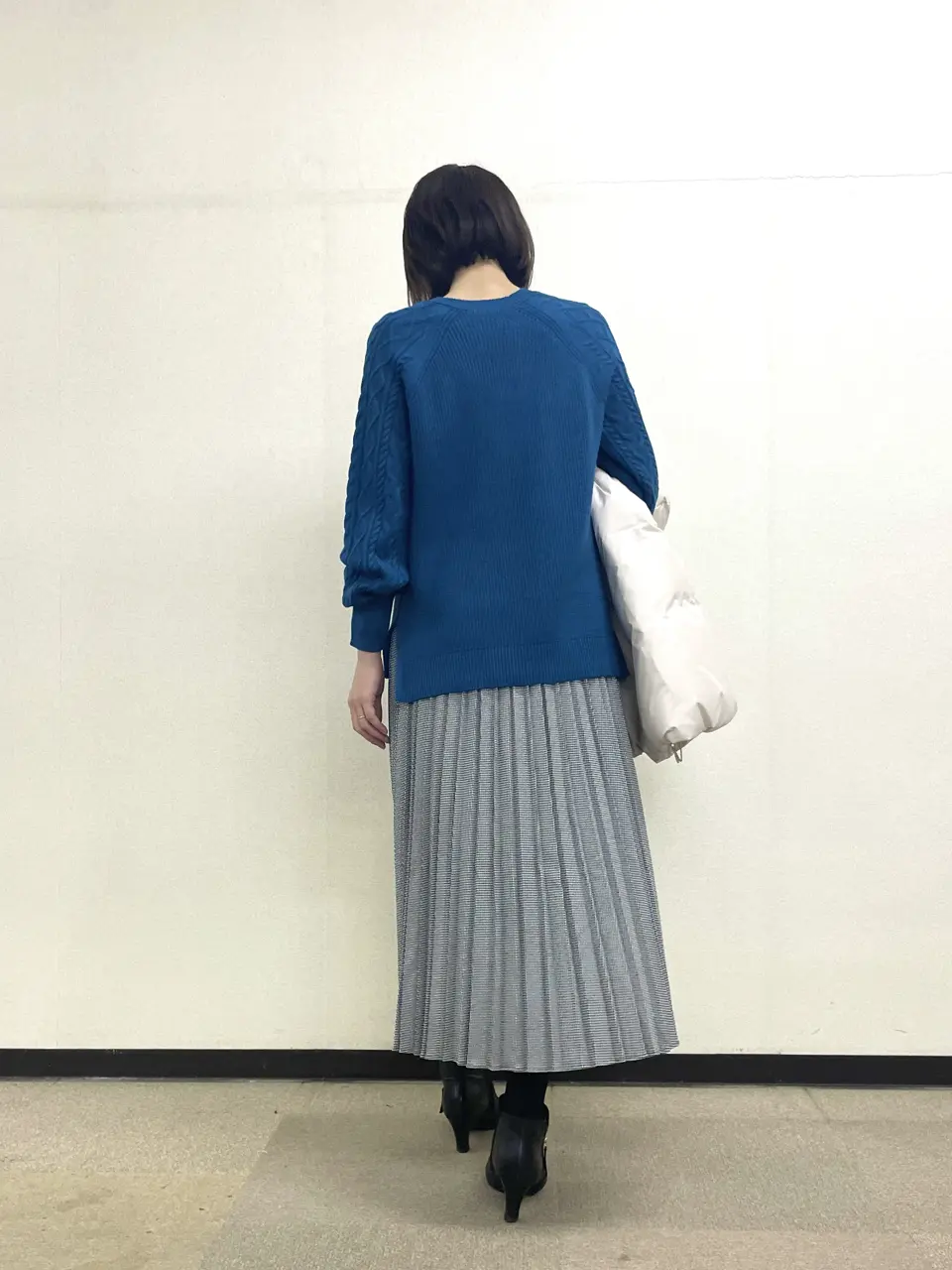 ANY SIS 小山 コーディネート画像