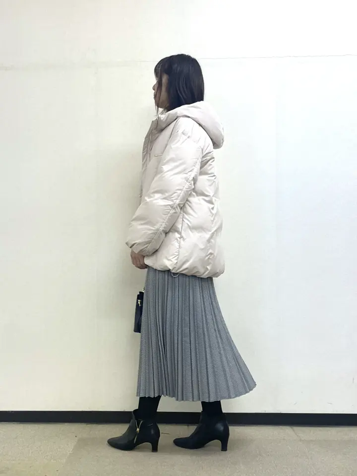 ANY SIS 小山 コーディネート画像