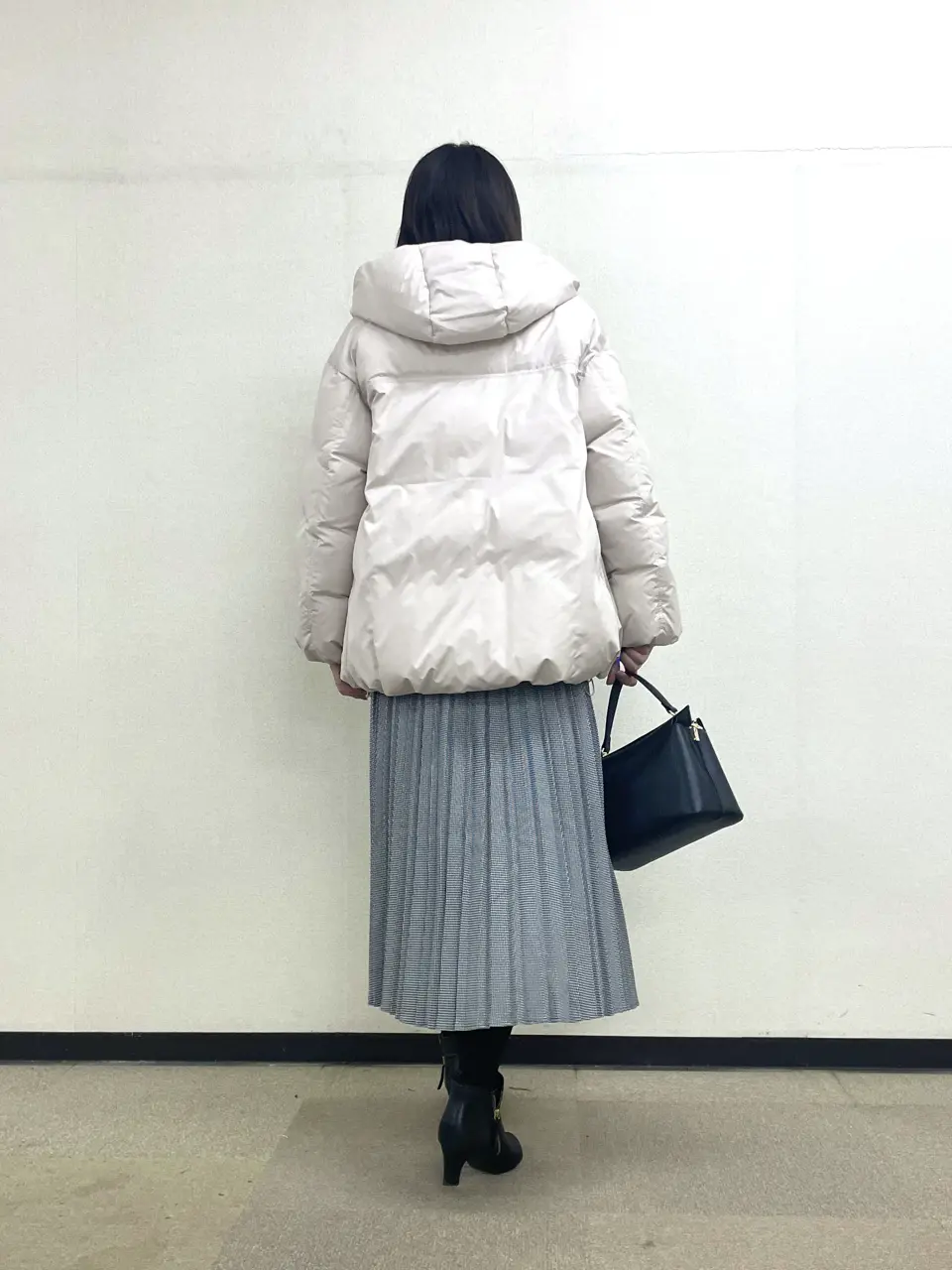 ANY SIS 小山 コーディネート画像