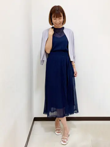 Feroux スタッフ コーディネート画像