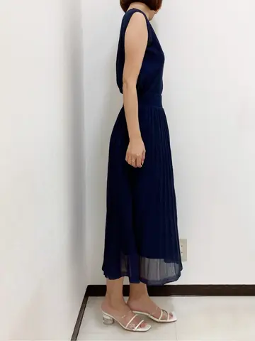 Feroux スタッフ コーディネート画像