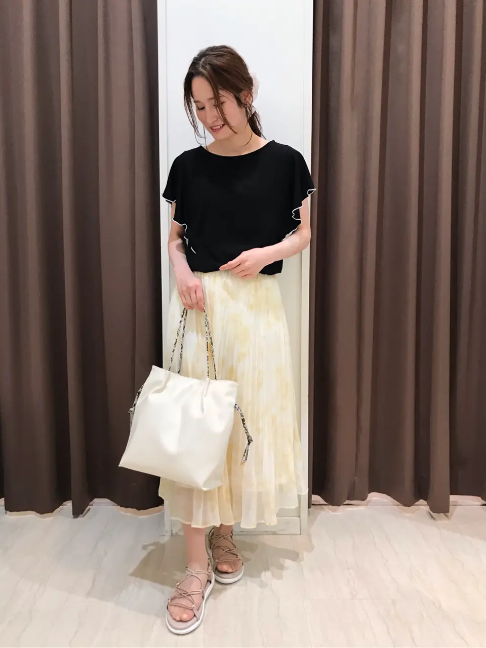 Feroux 木村 コーディネート画像