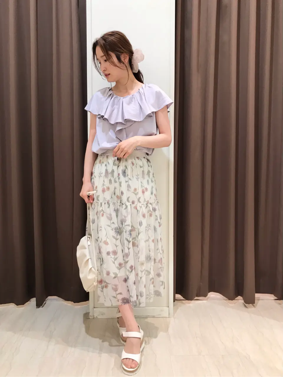 Feroux 木村 コーディネート画像