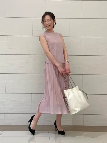 Feroux スタッフ コーディネート画像